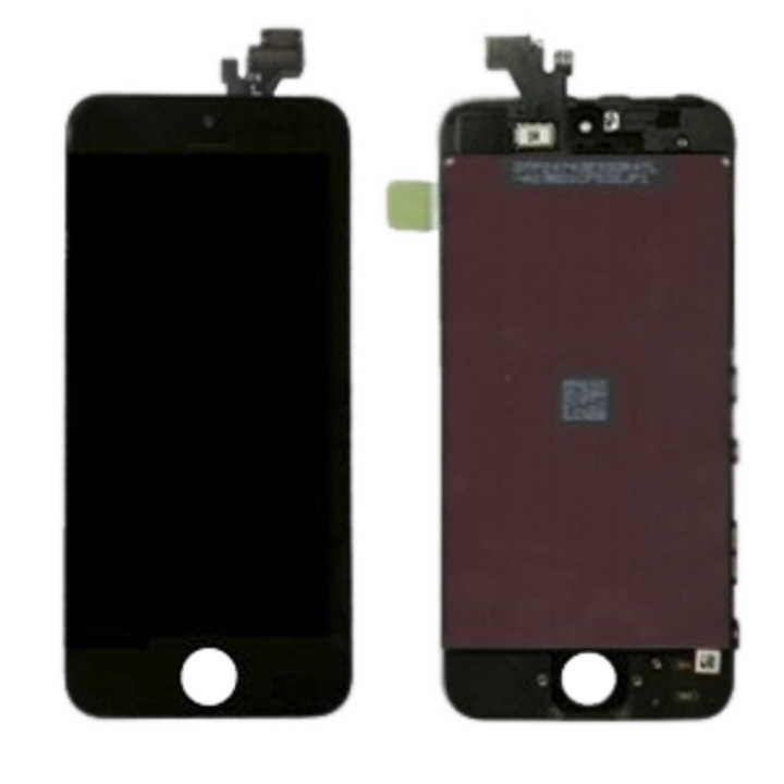 Pantalla iPhone 5 Negra Compatible