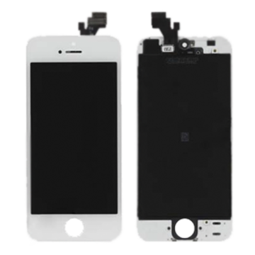Pantalla iPhone 5 Blanca Compatible