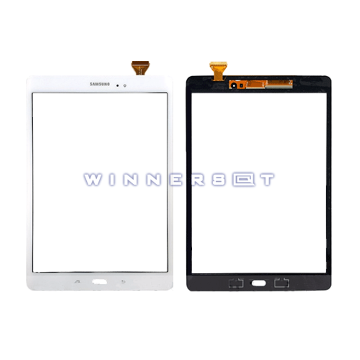Tactil blanca Galaxy Tab A 9.7" SM-T550, T555