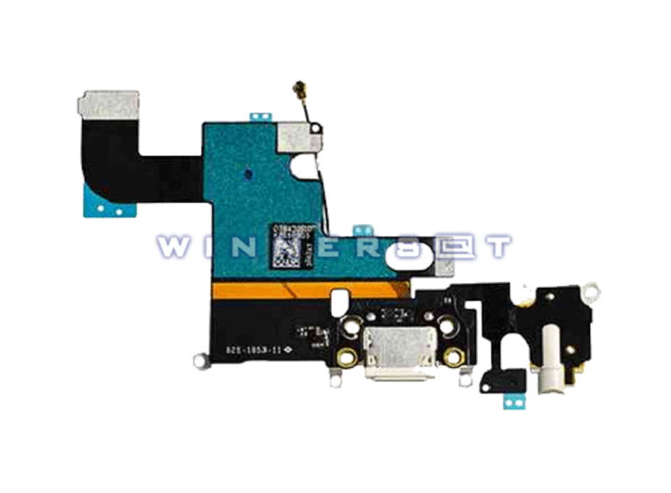 Conector de carga Iphone 6 blanco