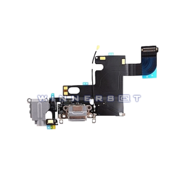 Conector de carga Iphone 6 Gris