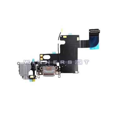 Conector de carga Iphone 6 Gris