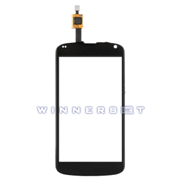 Táctil Nexus 4 E960 negro