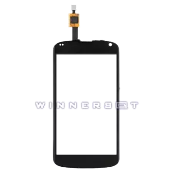 Táctil Nexus 4 E960 negro