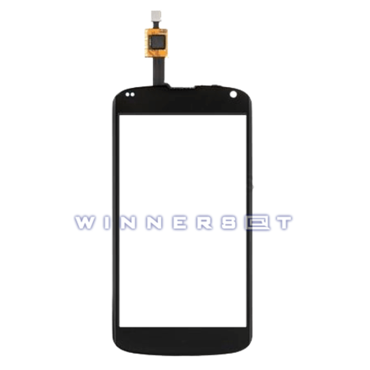 Táctil Nexus 4 E960 negro