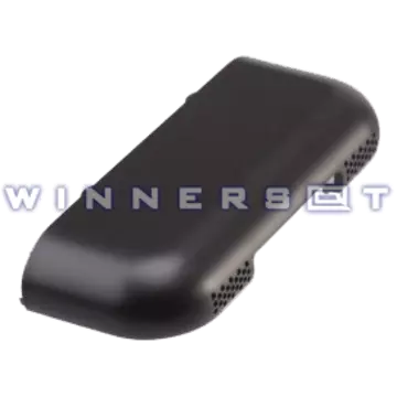 Tapa trasera negra iPhone A1203