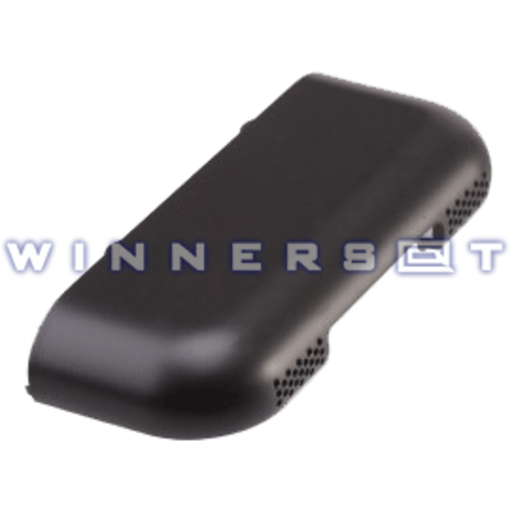 Tapa trasera negra iPhone A1203