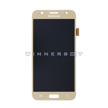 Pantalla J5 2015 SM-J500 Dorada original
