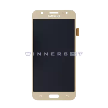 Pantalla J5 2015 SM-J500 Dorada original