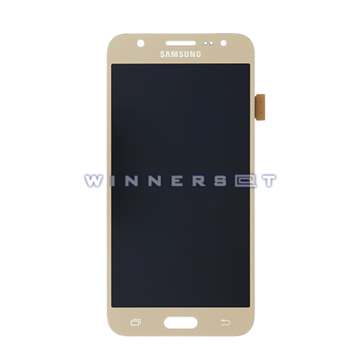 Pantalla J5 2015 SM-J500 Dorada original