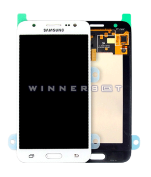 Pantalla J5 2015 SM-J500 Blanca original