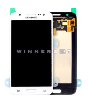 Pantalla J5 2015 SM-J500 Blanca original