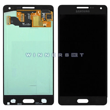 Pantalla Galaxy A5 SM-A500FU Negra original