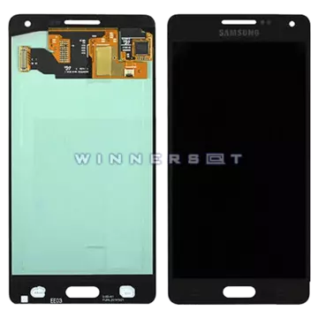 Pantalla Galaxy A5 SM-A500FU Negra original