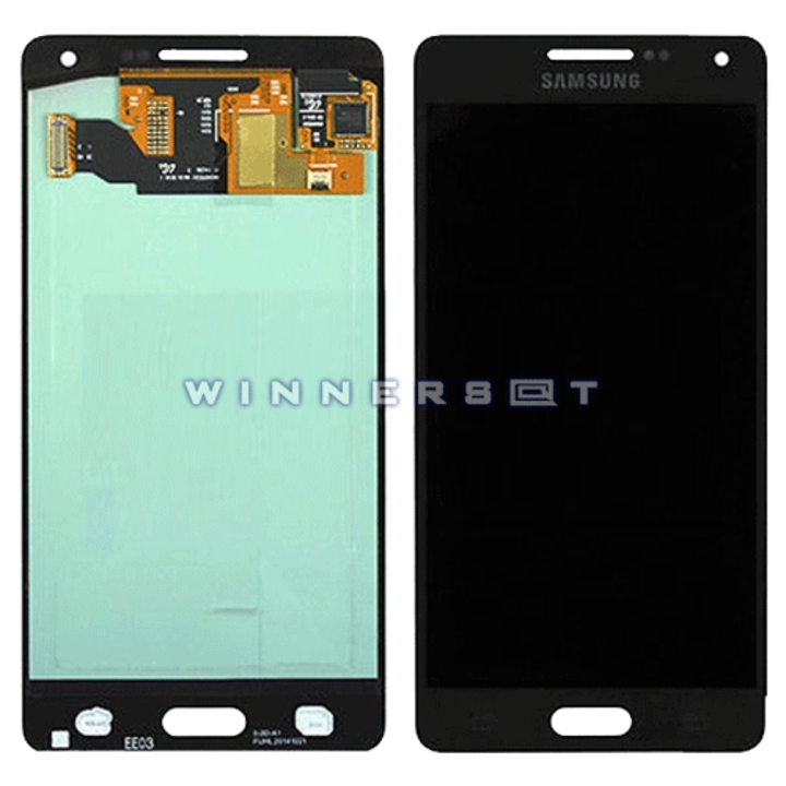 Pantalla Galaxy A5 SM-A500FU Negra original