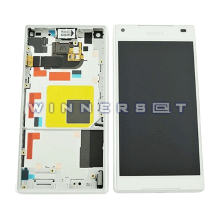 Pantalla Original Xperia Z5 Compact Blanco
