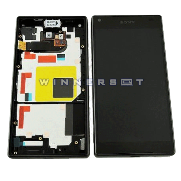 Pantalla Original Xperia Z5 Compact Negro