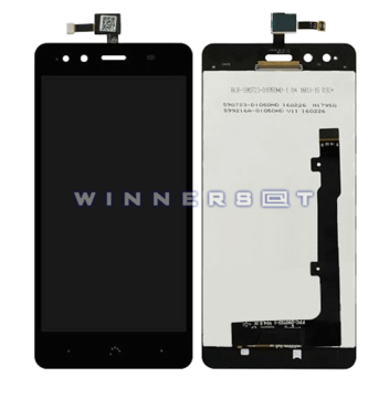 Pantalla completa BQ X5 Negro original