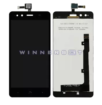 Pantalla completa BQ X5 Negro original