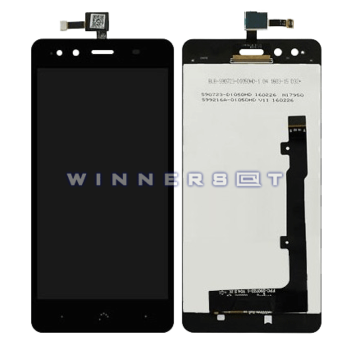 Pantalla completa BQ X5 Negro original