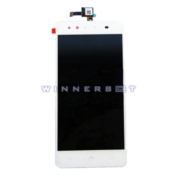 Pantalla completa BQ X5 Blanco original