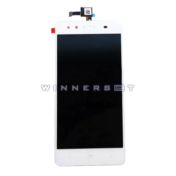 Pantalla completa BQ X5 Blanco original