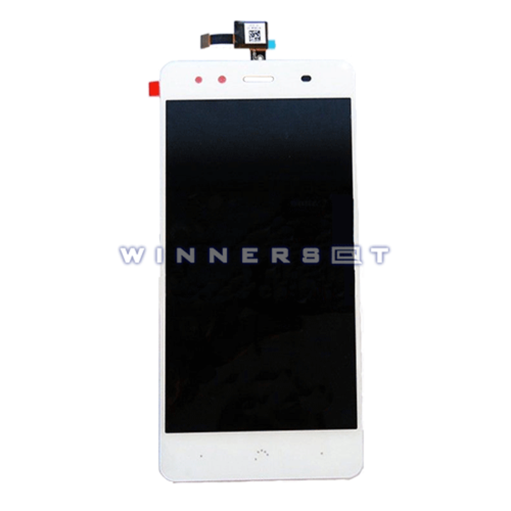 Pantalla completa BQ X5 Blanco original