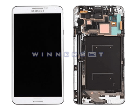 Pantalla completa Note 3 N9005 Blanca original