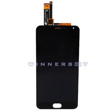 Pantalla completa Meizu M2 Negra