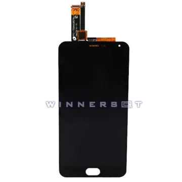 Pantalla completa Meizu M2 Negra