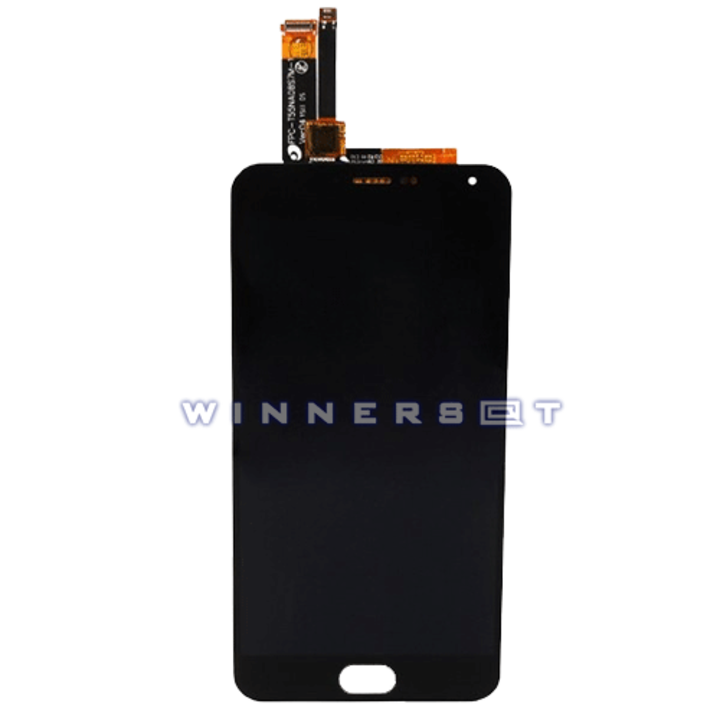 Pantalla completa Meizu M2 Negra