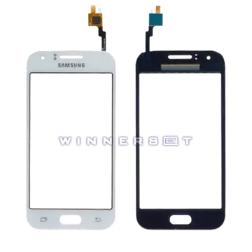Táctil Samsung Galaxy J1 blanca original