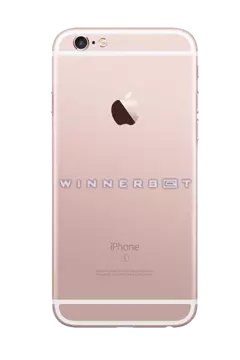 Tapa trasera iPhone 6S rosa original