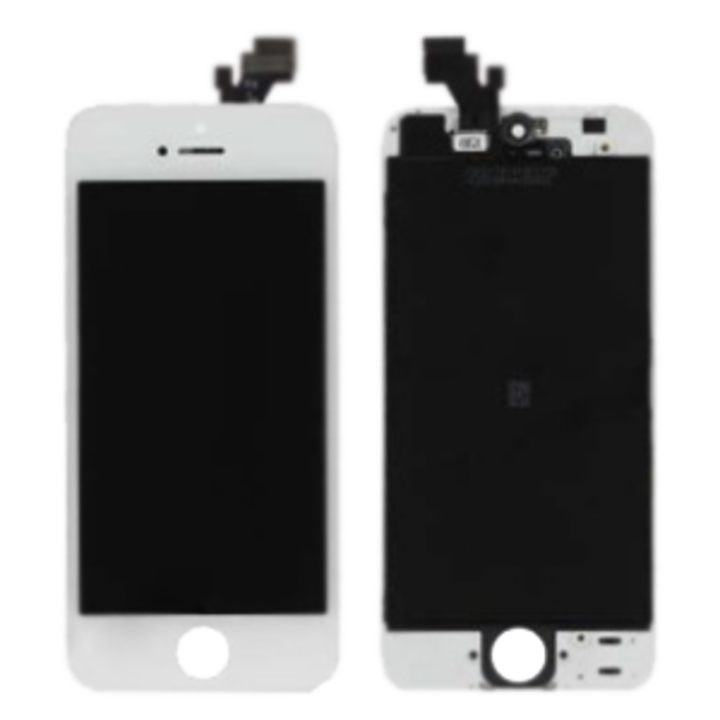 Pantalla iPhone 5S Blanca Compatible