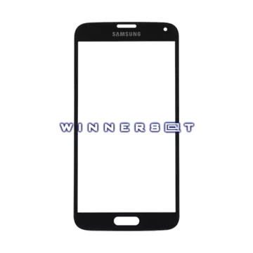 Cristal Galaxy S5 SM-G900 negro