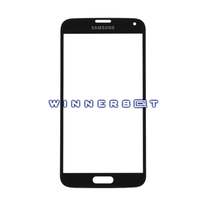 Cristal Galaxy S5 SM-G900 negro