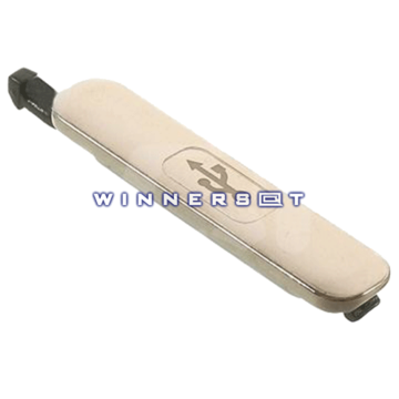 Tapa USB Galaxy S5 SM-G900 Dorada original