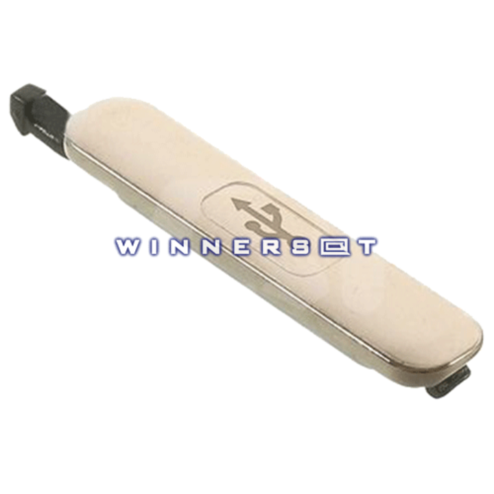 Tapa USB Galaxy S5 SM-G900 Dorada original