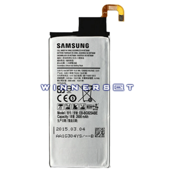 Bateria Galaxy S6 Edge SM-G925