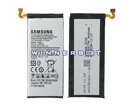 Bateria Galaxy A3 2015 SM-A300FU