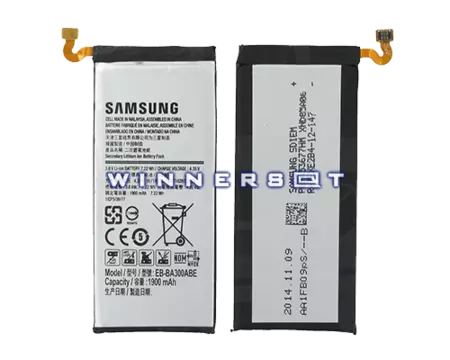 Bateria Galaxy A3 2015 SM-A300FU