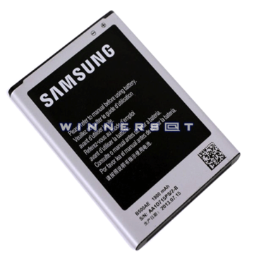 Bateria Galaxy S4 Mini GT-I9195