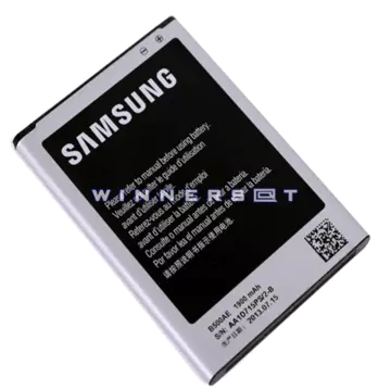 Bateria Galaxy Y GT-S5369