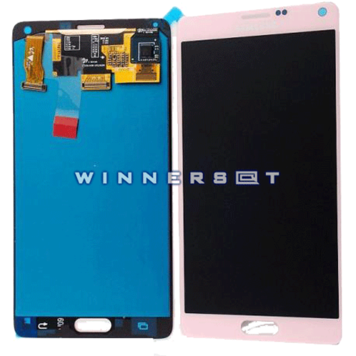 Pantalla Completa Note 4 SM-N910F Rosa original