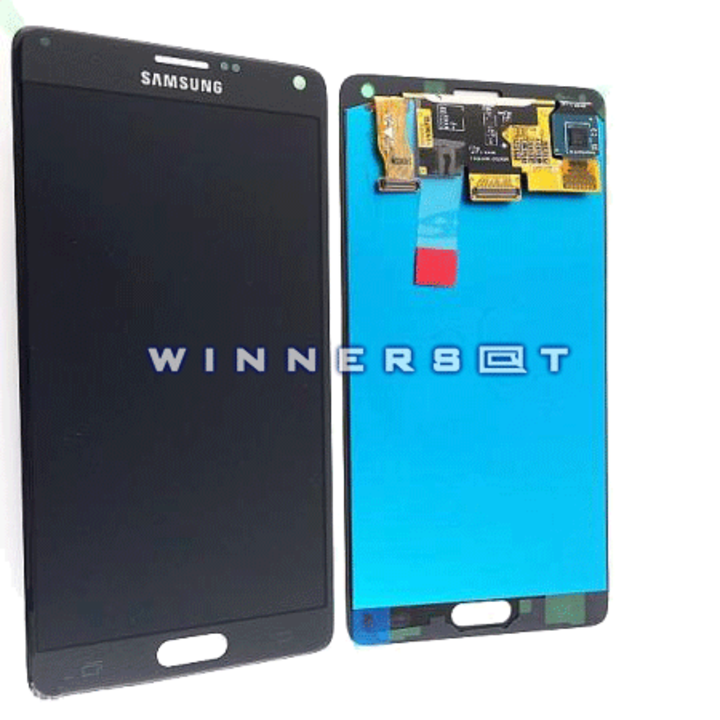 Pantalla Completa Note 4 SM-N910F Negro original