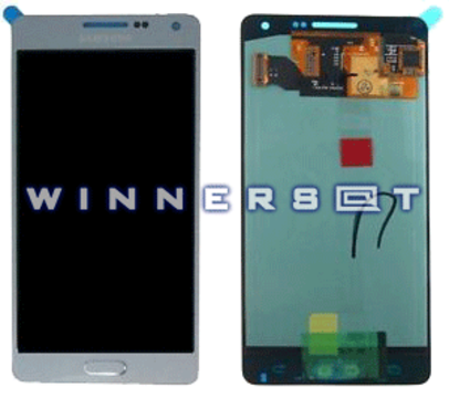 Pantalla Galaxy A5 SM-A500FU Plata original