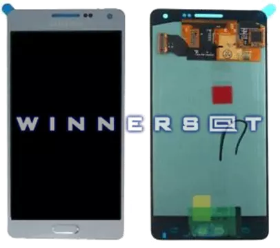 Pantalla Galaxy A5 SM-A500FU Plata original
