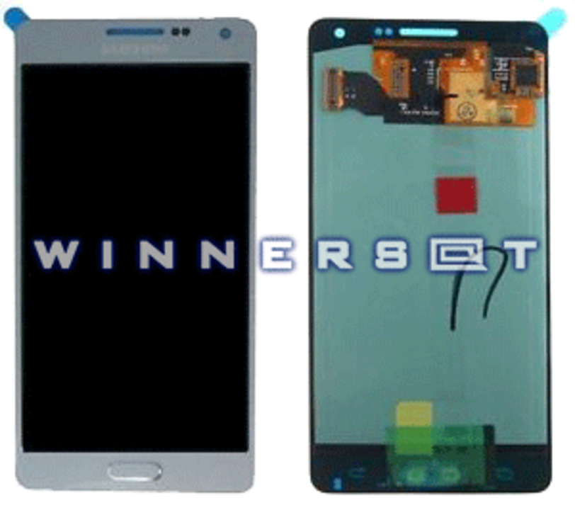Pantalla Galaxy A5 SM-A500FU Plata original