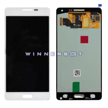 Pantalla Galaxy A5 SM-A500FU Blanca original