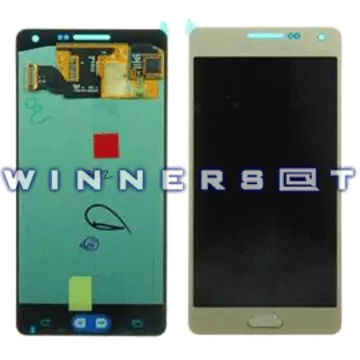 Pantalla Galaxy A5 SM-A500FU Dorada original